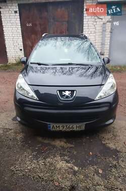 Peugeot 207  2008