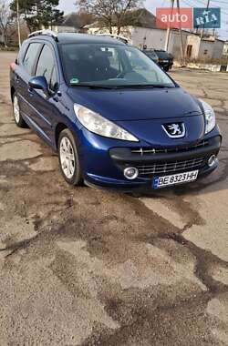 Peugeot 207 2008