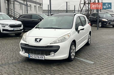 Peugeot 207  2008