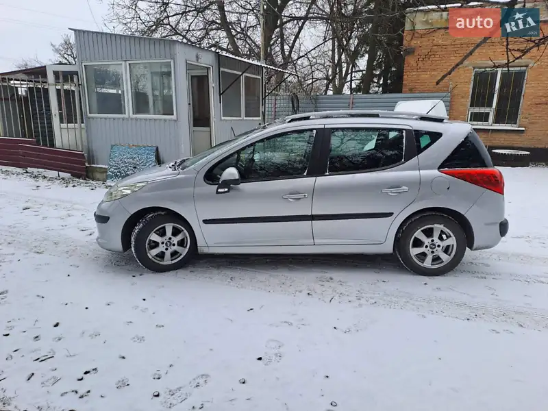 Peugeot 207