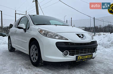 Peugeot 207  2007