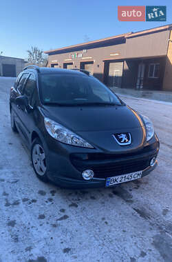 Peugeot 207 2009
