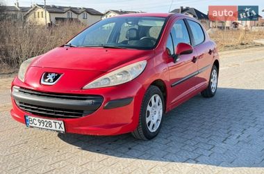 Peugeot 207  2007