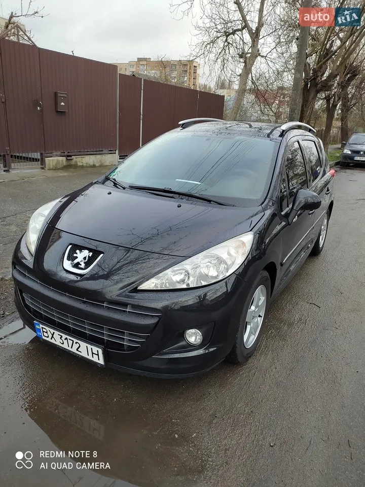 2011 Peugeot 207 - фото 1
