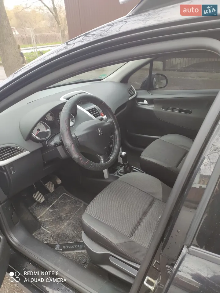 2011 Peugeot 207 - мініатюра 3