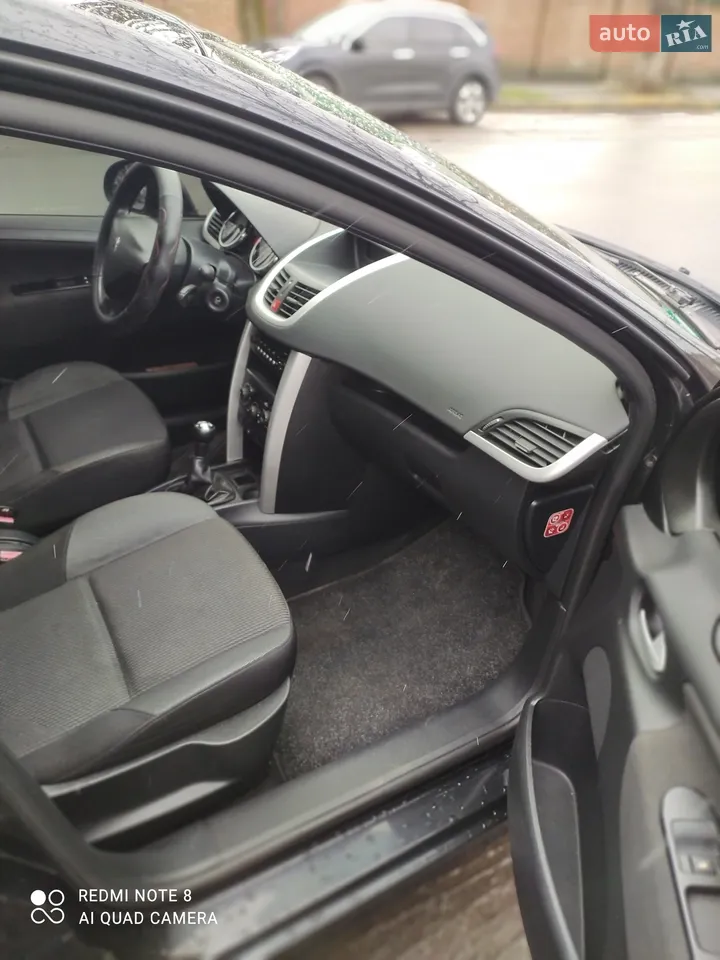 2011 Peugeot 207 - мініатюра 5