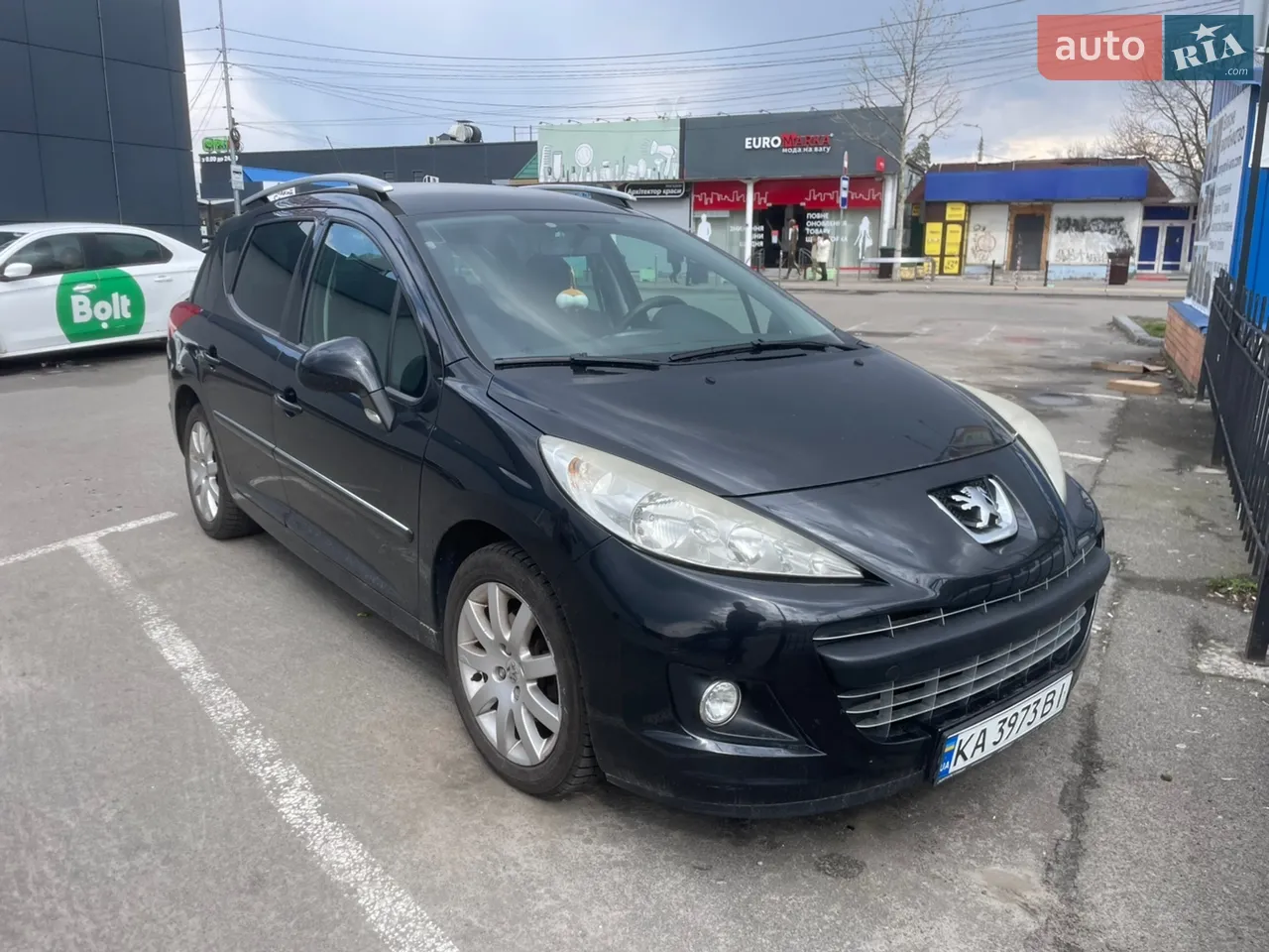 2010 Peugeot 207 - мініатюра 2