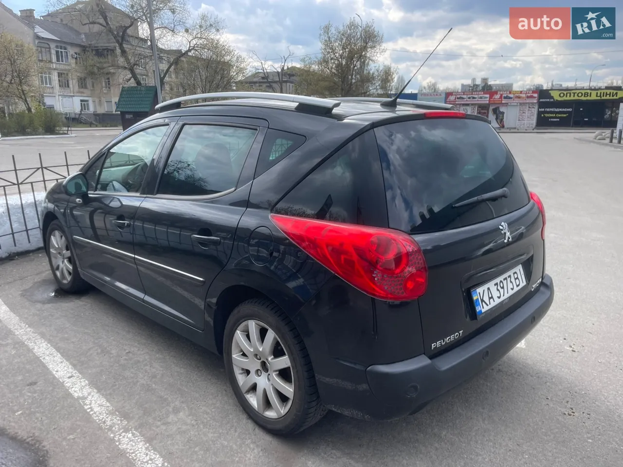 2010 Peugeot 207 - мініатюра 4
