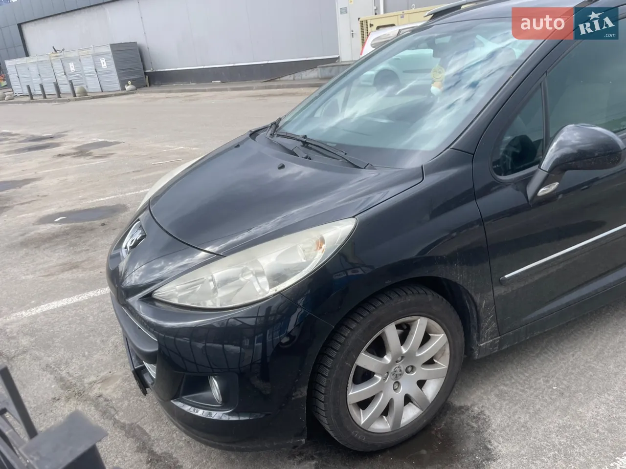 2010 Peugeot 207 - мініатюра 5