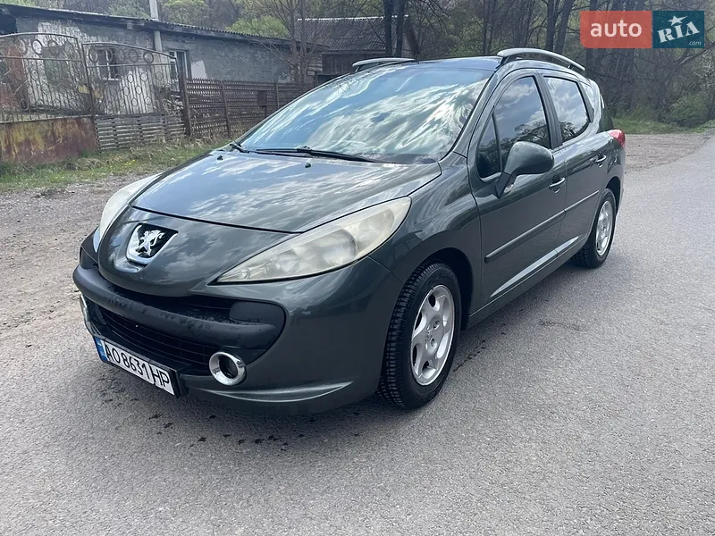 Peugeot 207