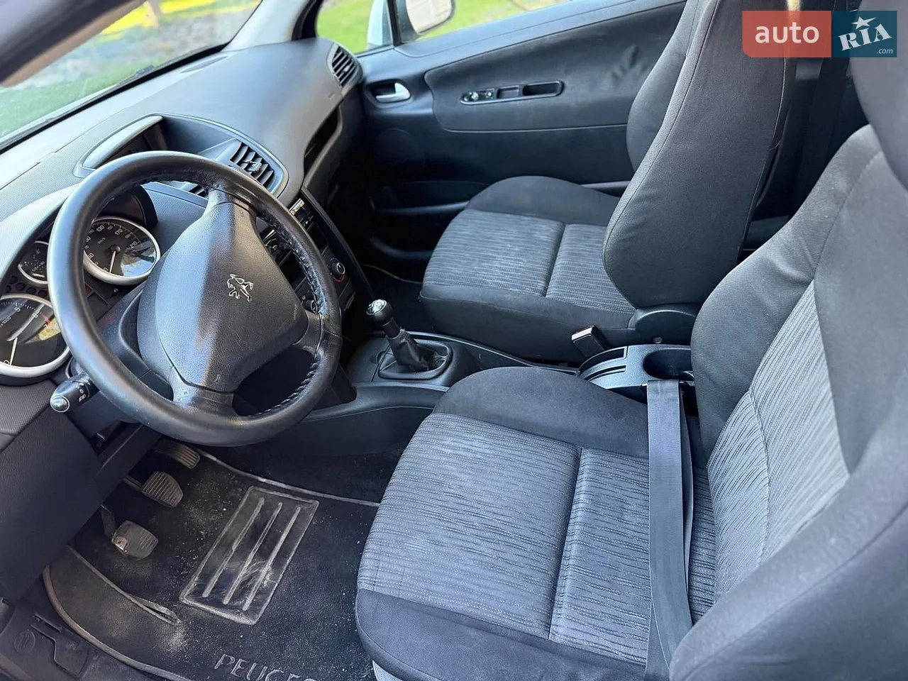 2010 Peugeot 207 - мініатюра 4