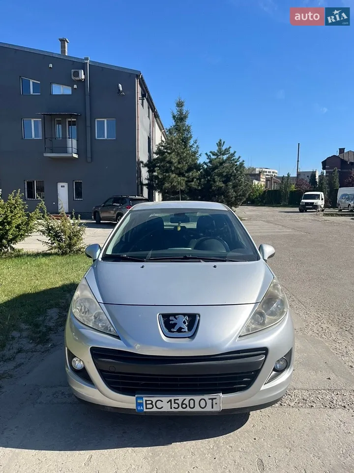 2011 Peugeot 207 - мініатюра 2
