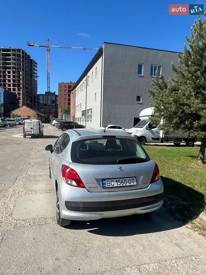 2011 Peugeot 207 - мініатюра 4