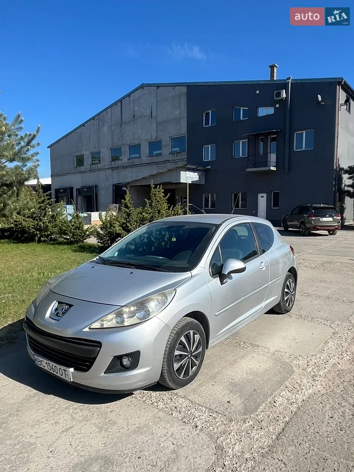 2011 Peugeot 207 - мініатюра 3