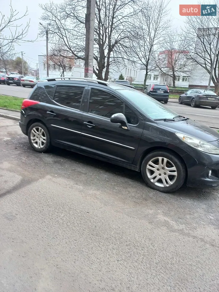 2010 Peugeot 207 - мініатюра 2