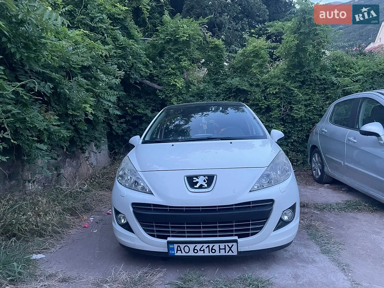 2012 Peugeot 207 - фото 1