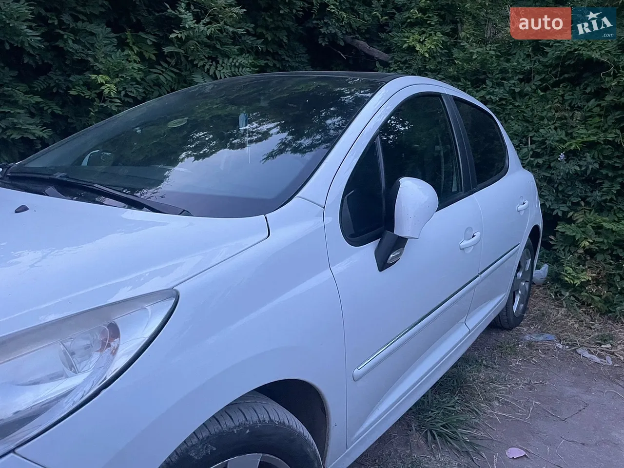 2012 Peugeot 207 - мініатюра 2