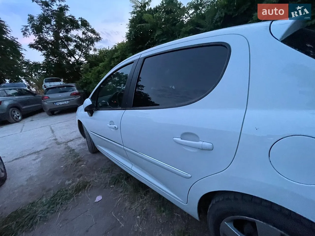 2012 Peugeot 207 - мініатюра 3