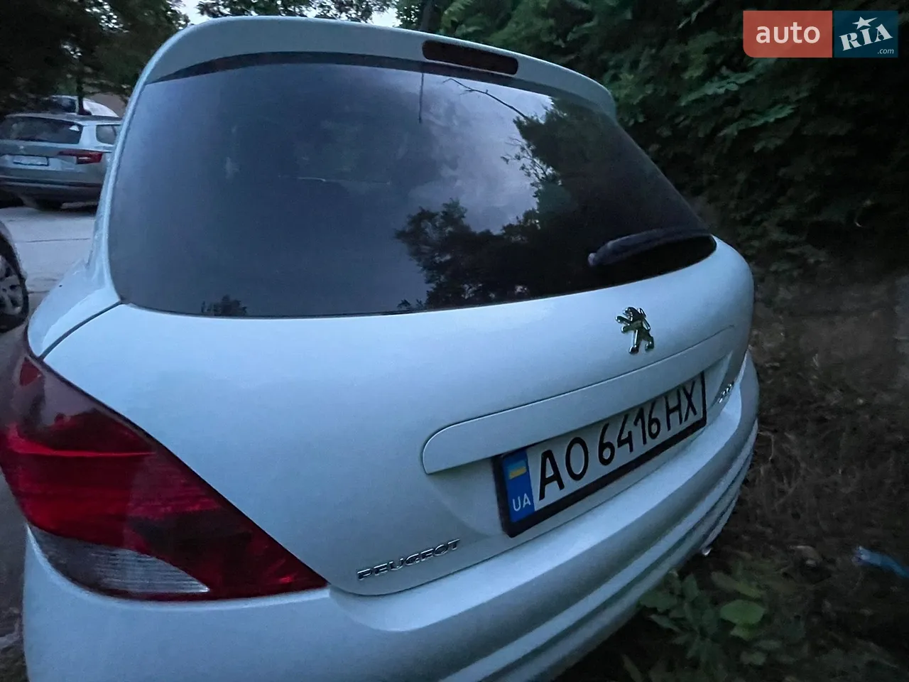 2012 Peugeot 207 - мініатюра 4