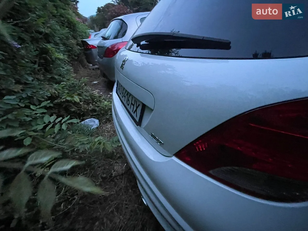 2012 Peugeot 207 - мініатюра 5