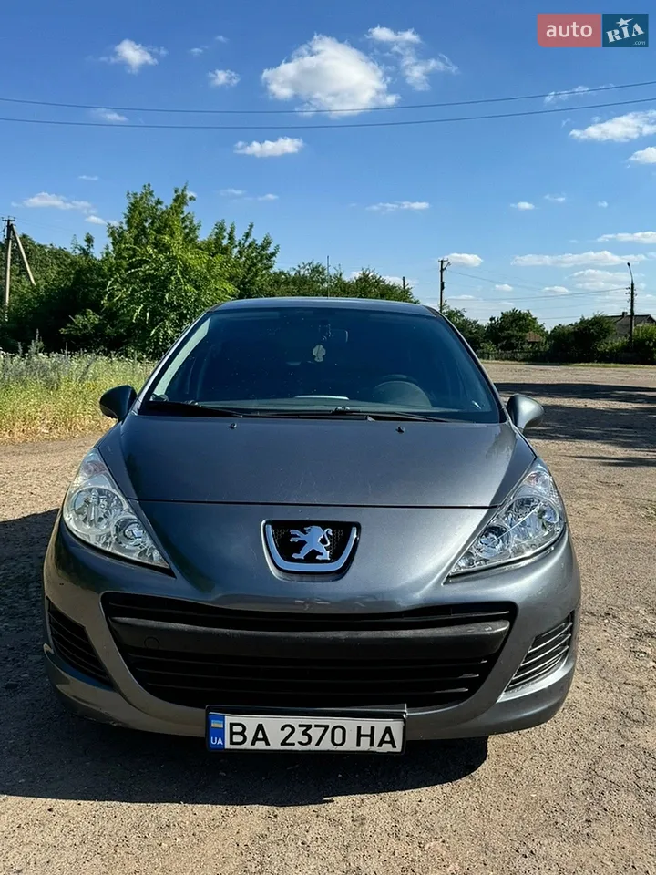 2010 Peugeot 207 - мініатюра 3