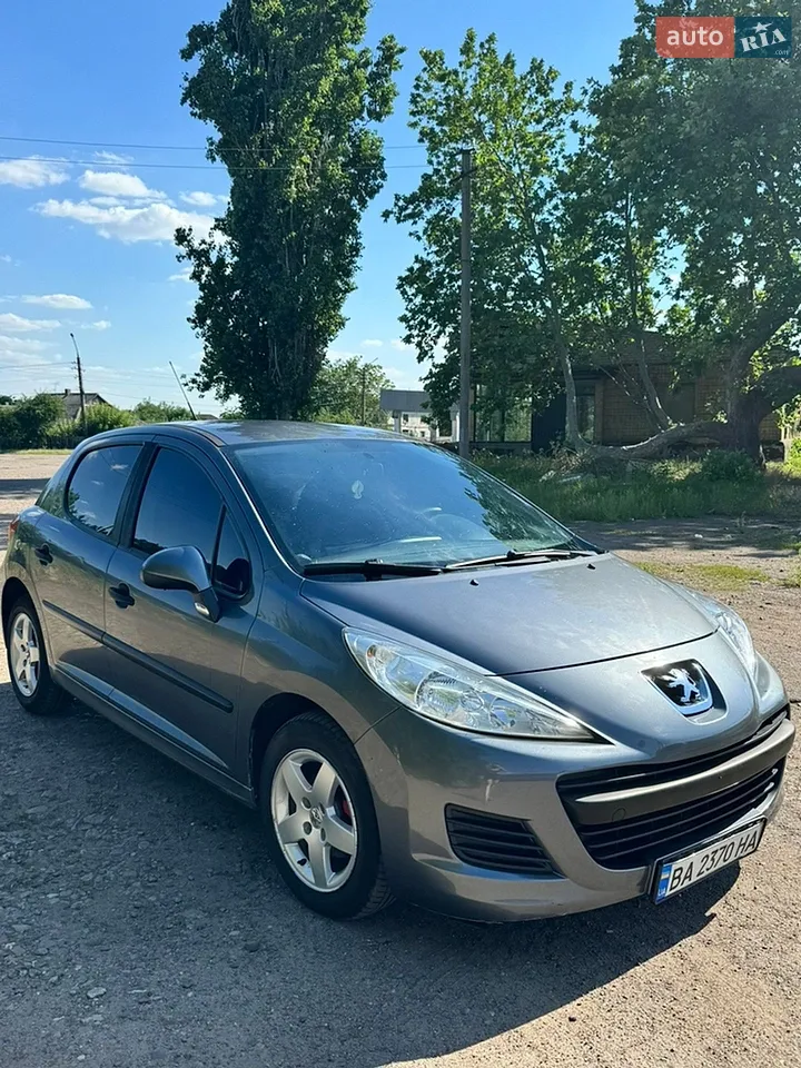 2010 Peugeot 207 - мініатюра 4