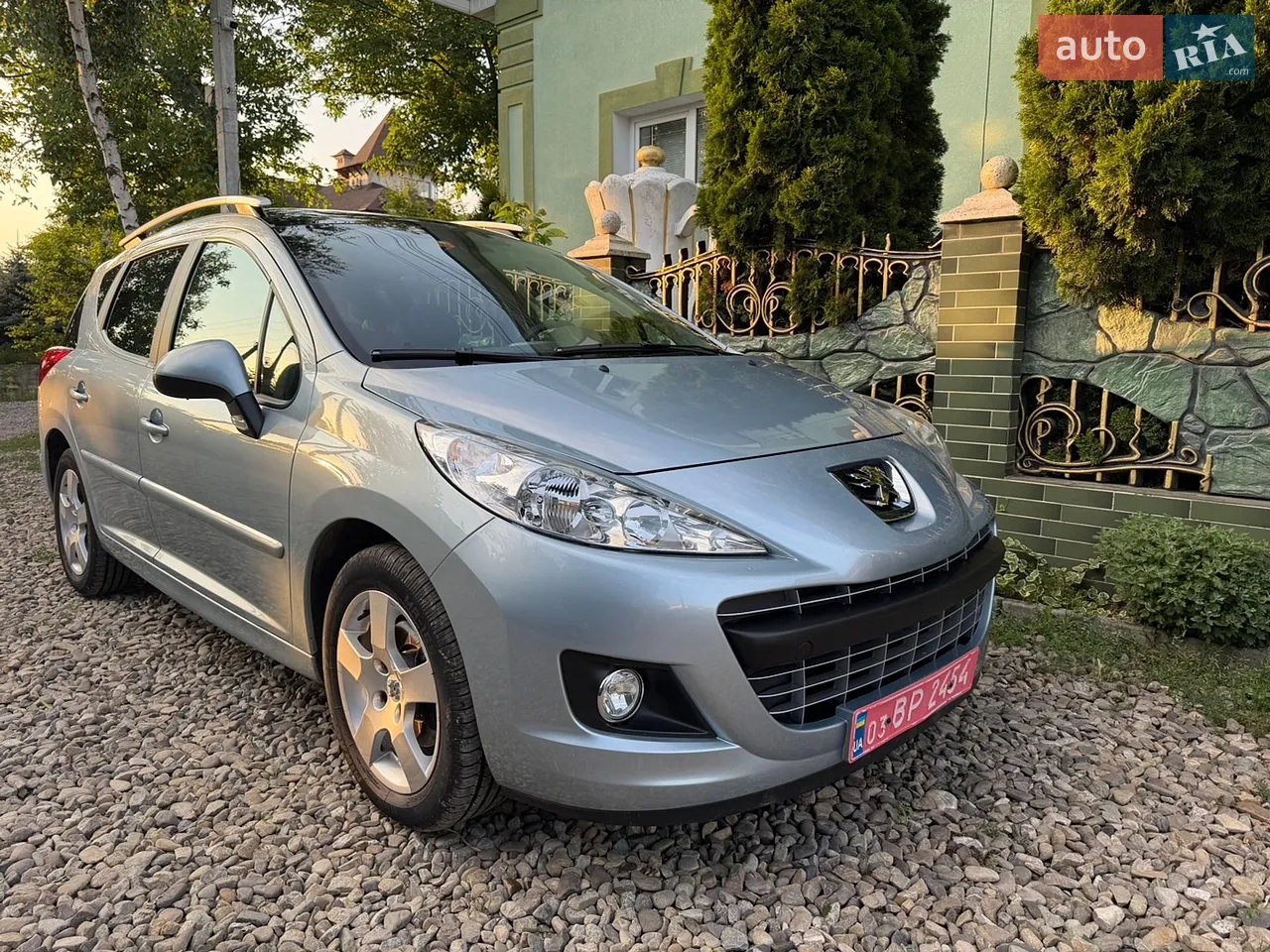 2011 Peugeot 207 - мініатюра 3