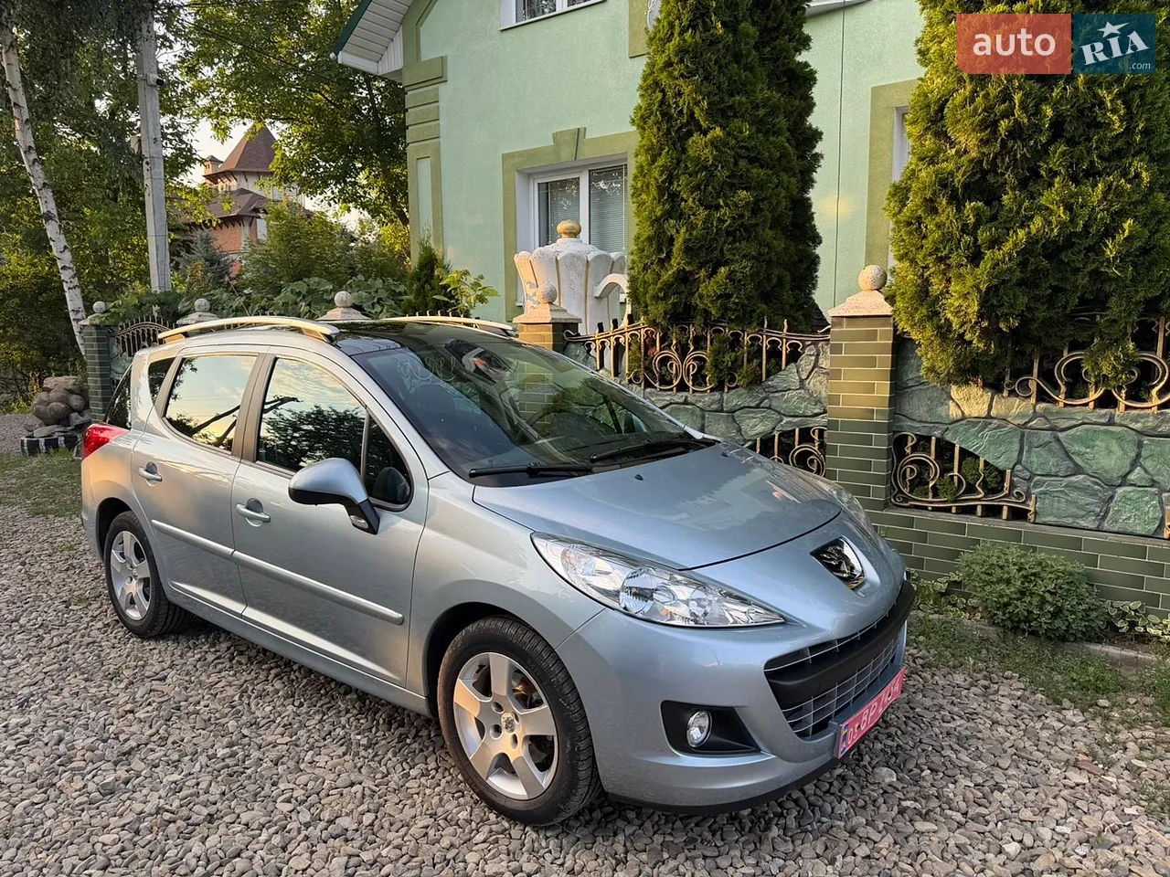 2011 Peugeot 207 - мініатюра 4