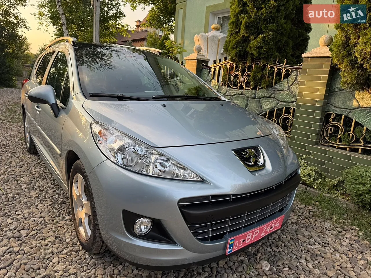 2011 Peugeot 207 - мініатюра 5