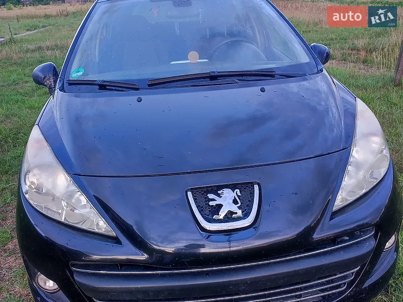 Peugeot 207
