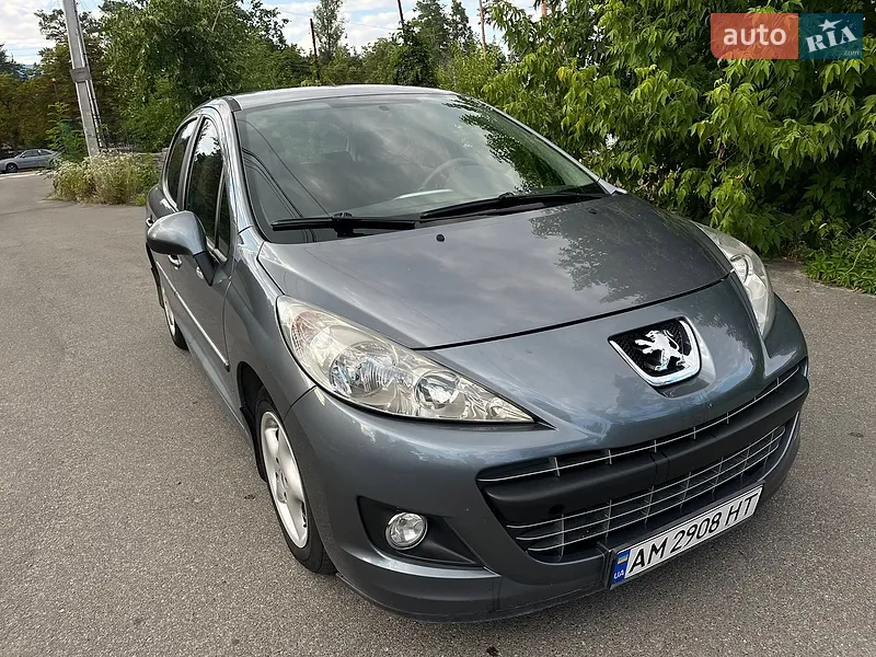 Peugeot 207