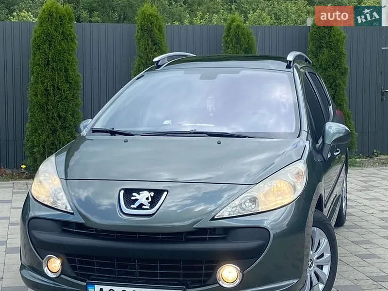Peugeot 207