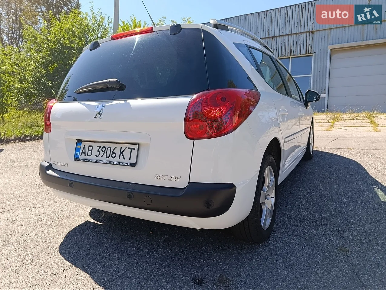 2010 Peugeot 207 - мініатюра 5