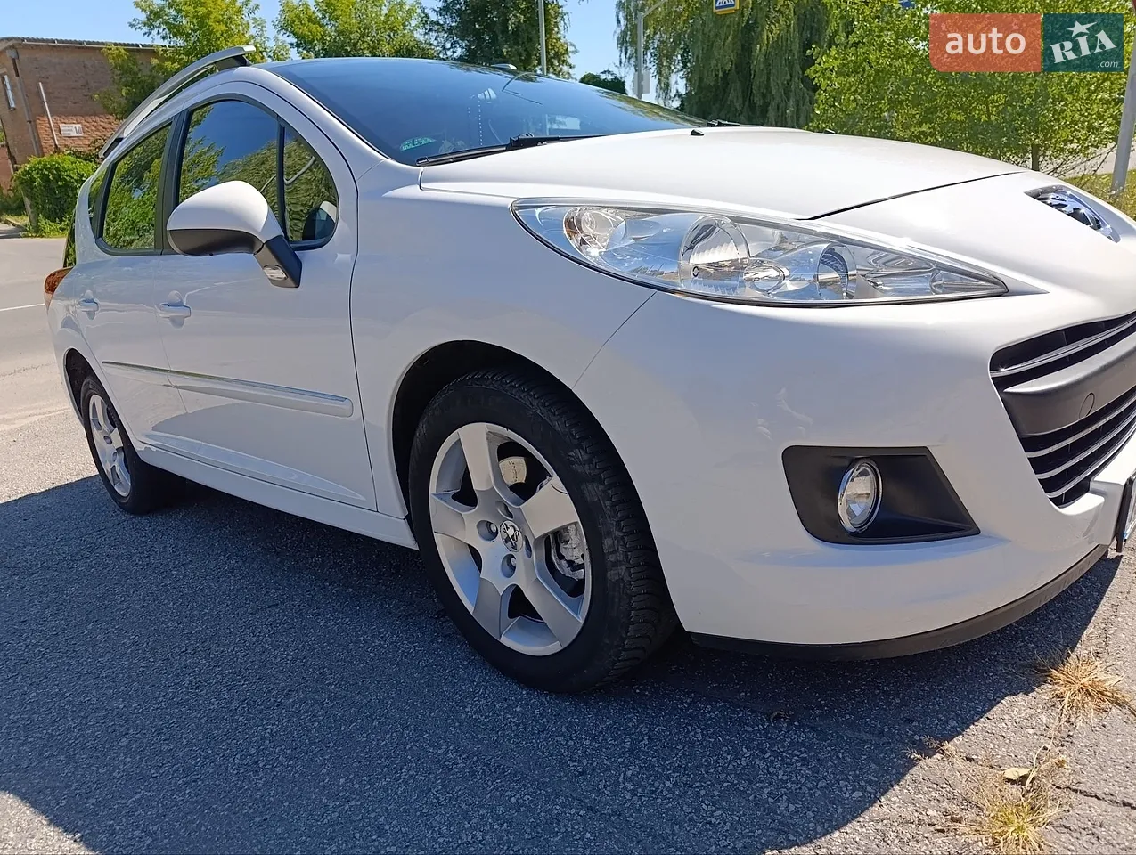 2010 Peugeot 207 - мініатюра 4