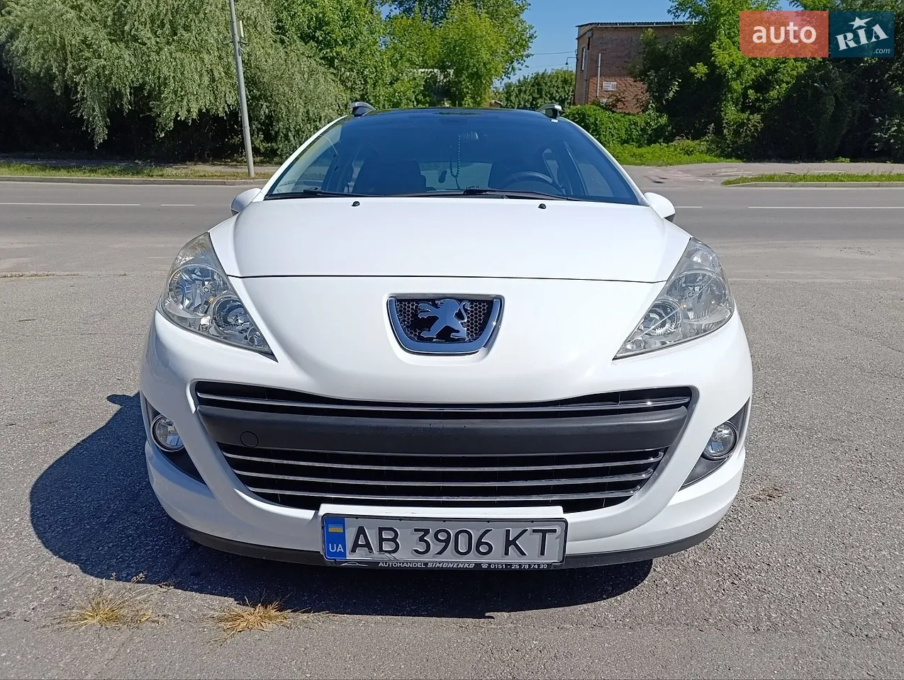 2010 Peugeot 207 - мініатюра 3