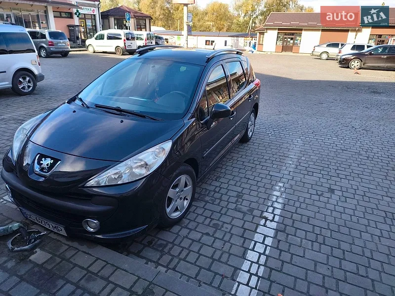 Peugeot 207 2009