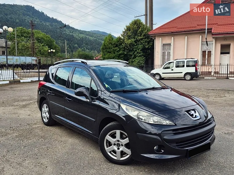 Peugeot 207