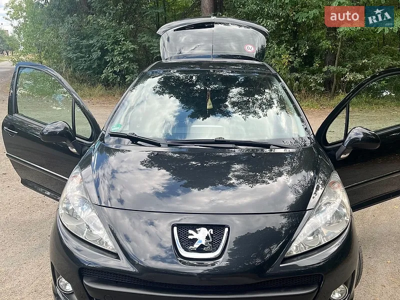 Peugeot 207