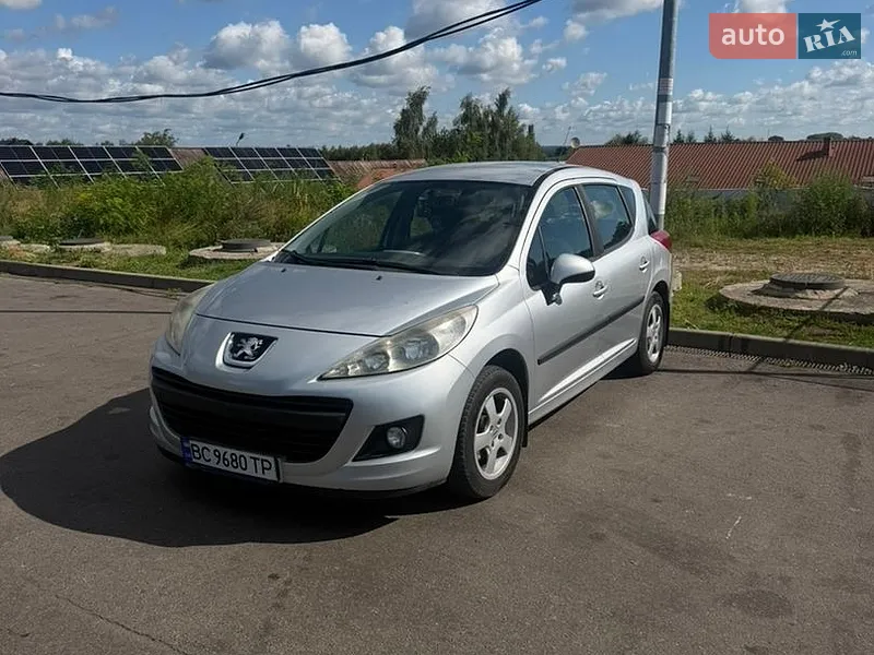 Peugeot 207 2010