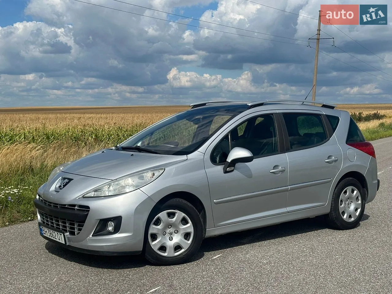 2010 Peugeot 207 - мініатюра 4