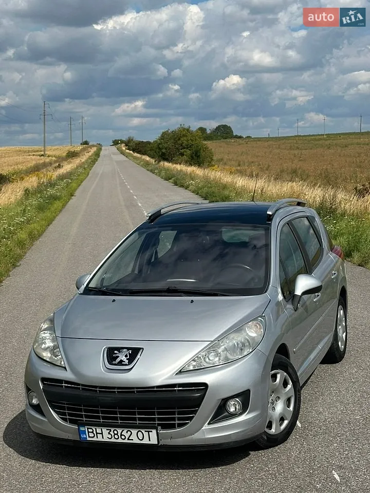 2010 Peugeot 207 - мініатюра 5