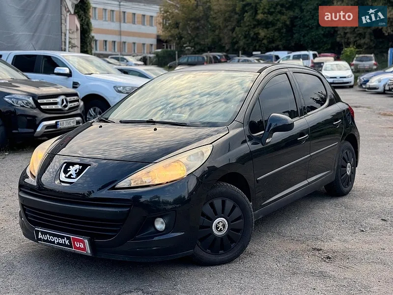 Peugeot 207