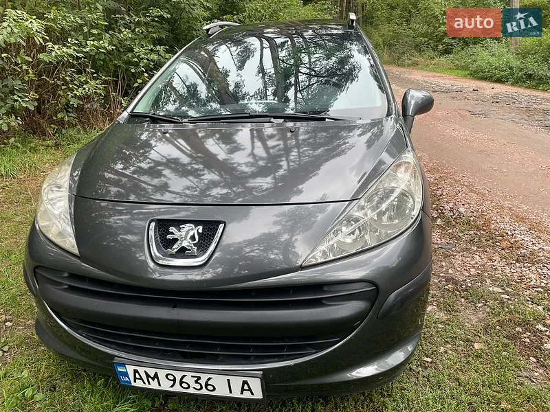 Peugeot 207