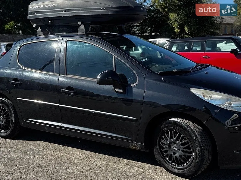 Peugeot 207 2010