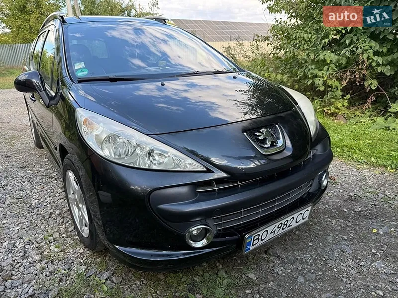 Peugeot 207 2008