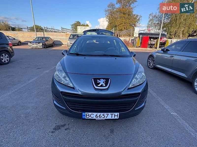 Peugeot 207