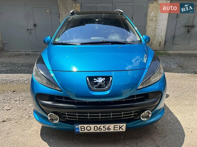Peugeot 207