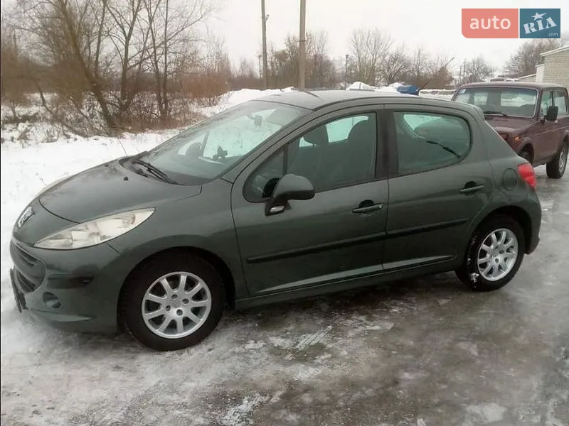 Peugeot 207 2008