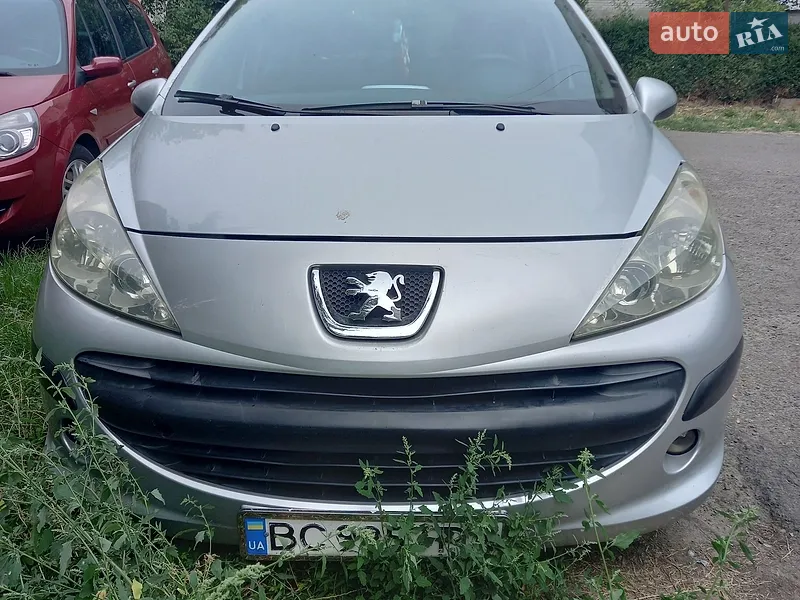 Peugeot 207 2007