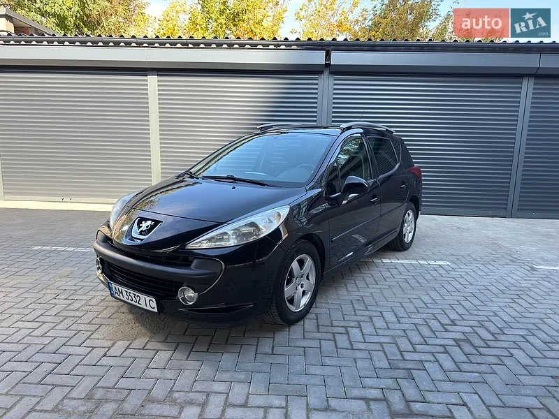 Peugeot 207